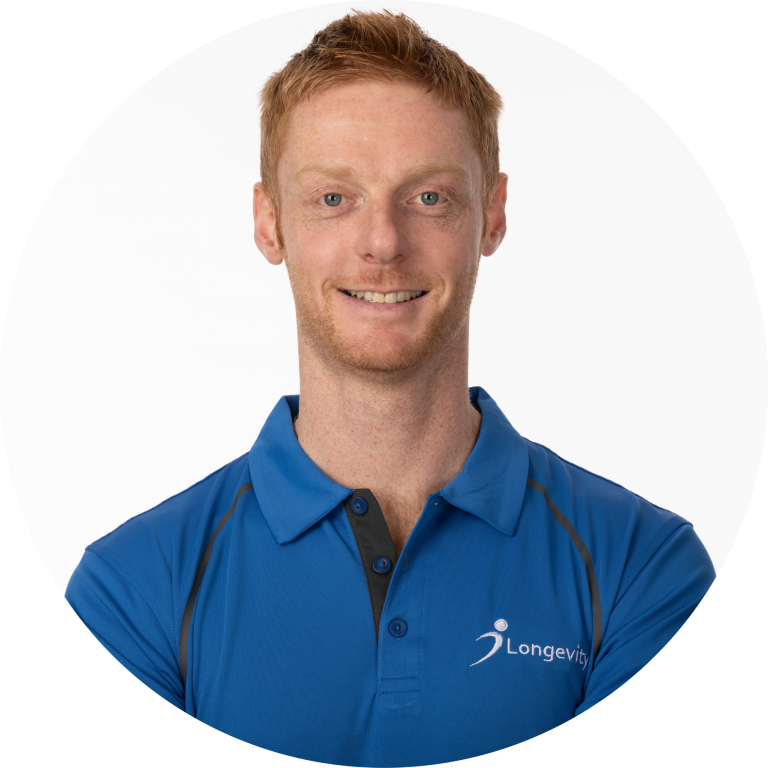 Introducing Luke Our New Exercise Physiologist Longevitypt Exercise Physiology 
