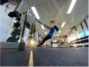 Behaviour Modification and Gyms: An Up and Coming Practice
